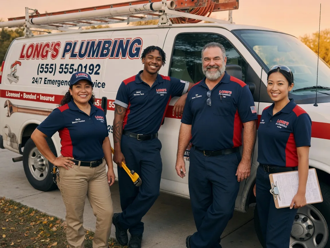 Leak Detection company in Madison, KS